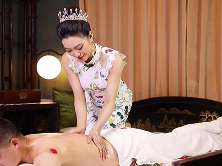 北京海淀精油按摩的化学奥秘：芳香疗法如何作用于身心